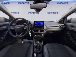 FORD Puma 1.0 ecoboost h titanium x s&s 125cv 9