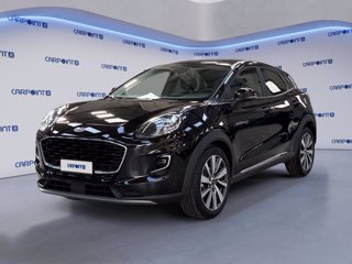 FORD Puma 1.0 ecoboost h titanium x s&s 125cv 0