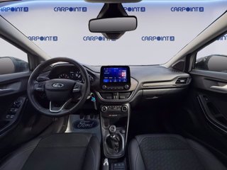 FORD Puma 1.0 ecoboost h titanium x s&s 125cv 9