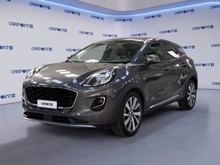 FORD Puma 1.0 ecoboost h titanium x s&s 125cv 0
