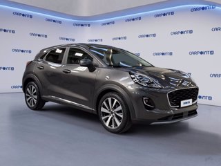 FORD Puma 1.0 ecoboost h titanium x s&s 125cv 6