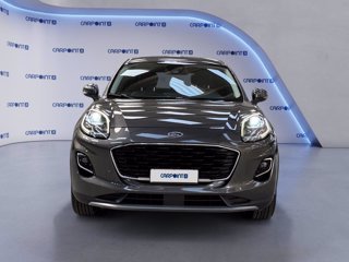 FORD Puma 1.0 ecoboost h titanium x s&s 125cv 7