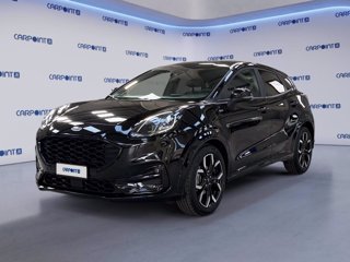 FORD Puma 1.0 ecoboost h st-line x s&s 125cv 0