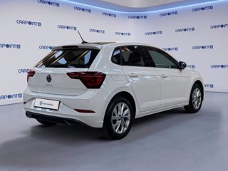 VOLKSWAGEN Polo 1.0 tsi style 95cv 5