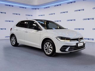 VOLKSWAGEN Polo 1.0 tsi style 95cv 7