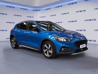 FORD Focus active 1.0 ecoboost 125cv auto 6