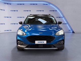 FORD Focus active 1.0 ecoboost 125cv auto 7