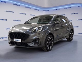 FORD Puma 1.0 ecoboost h st-line x s&s 125cv 0
