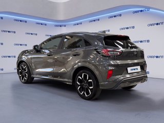 FORD Puma 1.0 ecoboost h st-line x s&s 125cv 2