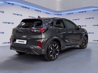 FORD Puma 1.0 ecoboost h st-line x s&s 125cv 4