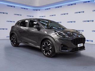 FORD Puma 1.0 ecoboost h st-line x s&s 125cv 6