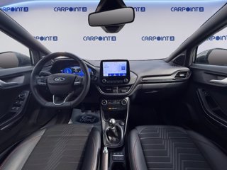 FORD Puma 1.0 ecoboost h st-line x s&s 125cv 9