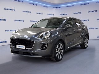 FORD Puma 1.0 ecoboost h titanium x s&s 125cv 0