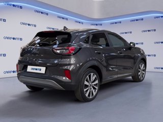 FORD Puma 1.0 ecoboost h titanium x s&s 125cv 4