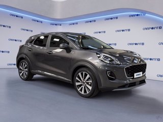 FORD Puma 1.0 ecoboost h titanium x s&s 125cv 6