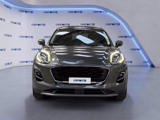 FORD Puma 1.0 ecoboost h titanium x s&s 125cv 7
