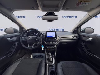 FORD Puma 1.0 ecoboost h titanium x s&s 125cv 9