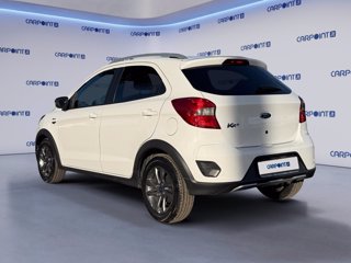 FORD Ka + active 1.2 s&s 85cv 2