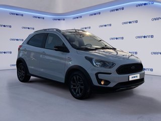 FORD Ka + active 1.2 s&s 85cv 6