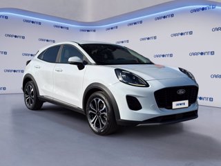 FORD Puma 1.0 ecoboost h titanium 125cv 7
