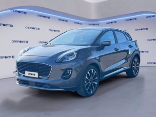 FORD Puma 1.0 ecoboost h titanium x s&s 125cv 0