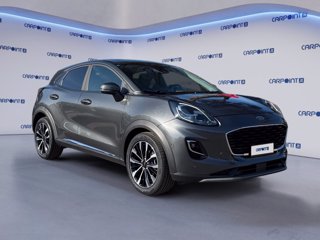 FORD Puma 1.0 ecoboost h titanium x s&s 125cv 7