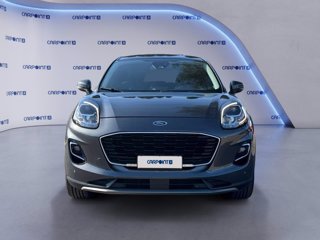 FORD Puma 1.0 ecoboost h titanium x s&s 125cv 8