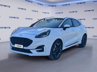 FORD Puma 1.0 ecoboost h st-line x s&s 125cv 0