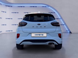 FORD Puma 1.0 ecoboost h st-line x s&s 125cv 4