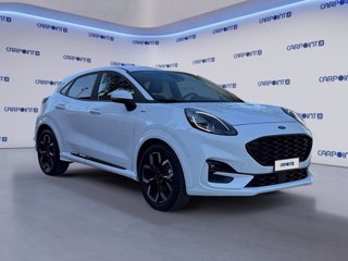 FORD Puma 1.0 ecoboost h st-line x s&s 125cv 7