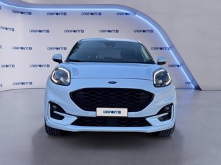 FORD Puma 1.0 ecoboost h st-line x s&s 125cv 8