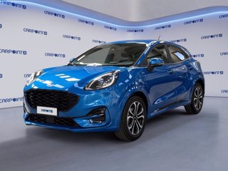 FORD Puma 1.0 ecoboost h st-line s&s 125cv 0