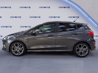 FORD Fiesta 5p 1.0 ecoboost hybrid st-line s&s 125cv my20.75 1