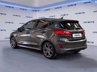 FORD Fiesta 5p 1.0 ecoboost hybrid st-line s&s 125cv my20.75 2