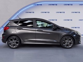 FORD Fiesta 5p 1.0 ecoboost hybrid st-line s&s 125cv my20.75 5