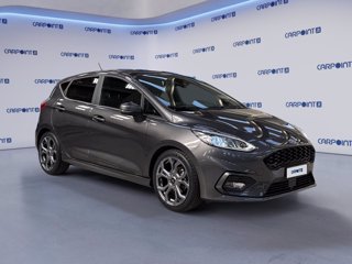 FORD Fiesta 5p 1.0 ecoboost hybrid st-line s&s 125cv my20.75 6