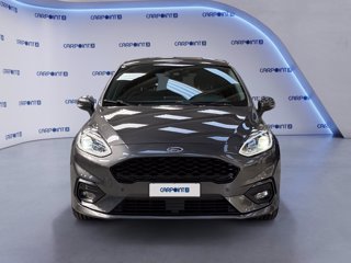 FORD Fiesta 5p 1.0 ecoboost hybrid st-line s&s 125cv my20.75 7