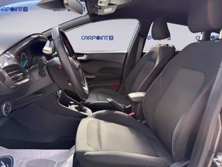 FORD Fiesta 5p 1.0 ecoboost hybrid st-line s&s 125cv my20.75 8
