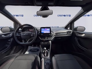 FORD Fiesta 5p 1.0 ecoboost hybrid st-line s&s 125cv my20.75 9