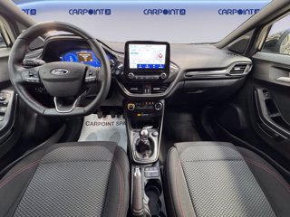 FORD Puma 1.0 ecoboost h st-line s&s 125cv 9