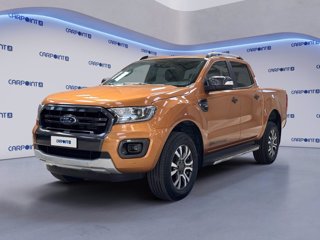 FORD Ranger 2.0 ecoblue double cab wildtrak 170cv auto 0