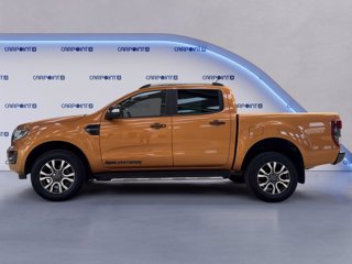 FORD Ranger 2.0 ecoblue double cab wildtrak 170cv auto 1