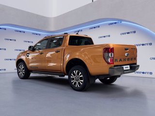 FORD Ranger 2.0 ecoblue double cab wildtrak 170cv auto 2