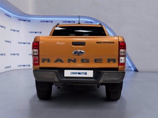 FORD Ranger 2.0 ecoblue double cab wildtrak 170cv auto 3