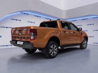 FORD Ranger 2.0 ecoblue double cab wildtrak 170cv auto 4