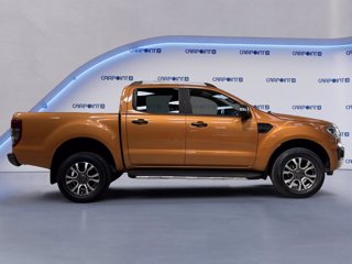 FORD Ranger 2.0 ecoblue double cab wildtrak 170cv auto 5