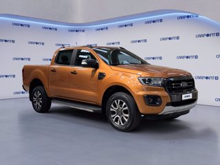 FORD Ranger 2.0 ecoblue double cab wildtrak 170cv auto 6