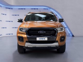 FORD Ranger 2.0 ecoblue double cab wildtrak 170cv auto 7