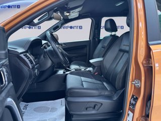 FORD Ranger 2.0 ecoblue double cab wildtrak 170cv auto 8