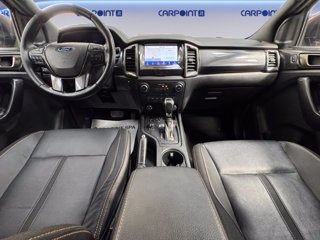 FORD Ranger 2.0 ecoblue double cab wildtrak 170cv auto 9